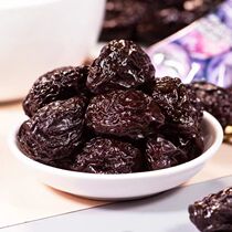 1 catty of 100g 500g positive Zong Californian Simegansour sweet West plum bagged West May casual fruit dry food snack