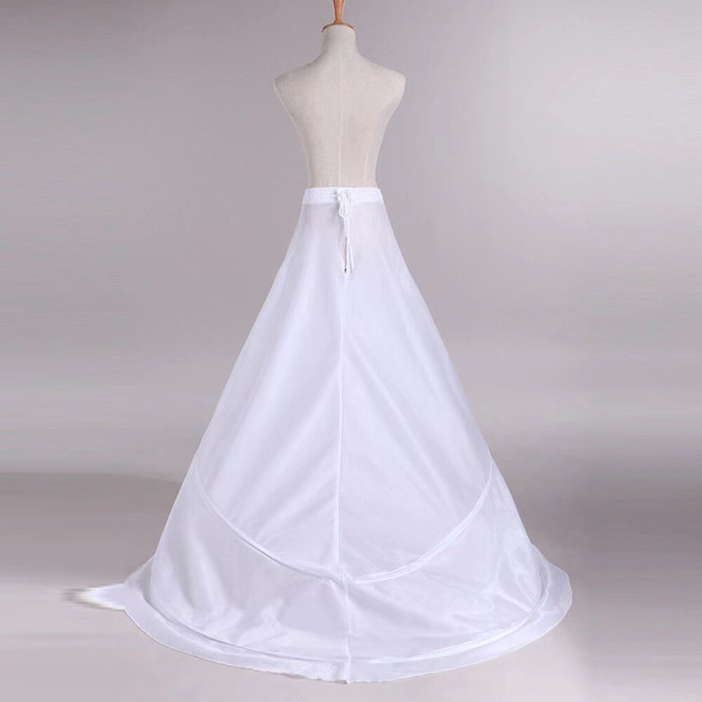 婚纱礼服有骨拖尾裙撑，舞会演出必备神器？揭秘与评测-婚纱裙撑-淘宝好物网