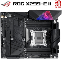Player Country (ROG) STRIX X299-E GAMING II Support for CPU 10900X 10920