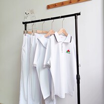 Shantou Chaoyang Laboratory School Winter Costume School Winter Costume Grous School