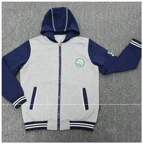 Wenzhou No 51 Middle School uniform No 51 Middle School Summer autumn and winter Sportswear Short-sleeved trousers jacket cotton coat