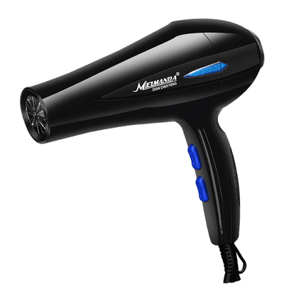美漫达电吹风机大功率蓝光