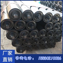 Conveyor belt roller roller Waterproof and dustproof Unpowered groove roller tug 89*240 89*375 89*600