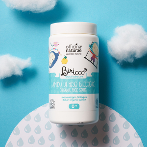 奥意娜新生婴儿有机大米洗浴粉