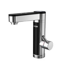 Supoir instantané chauffage électrique du robinet chauffe-eau chaude rapide sur leau du robinet chauffe-eau électrique chauffe-eau électrique