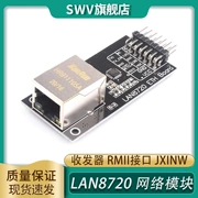 LAN8720 mô-đun mạng ETH ban phát triển mô-đun thu phát giao diện RMII Jxinw