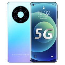 7 8 inch large screen smart phone curved screen full screen full Netcom 5G network 16G running 512G memory 256