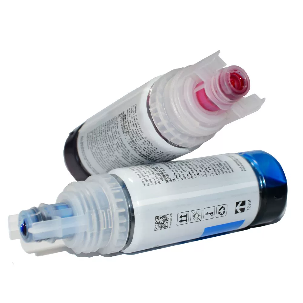 544 чернила для принтера Epson L3150 L3110 104 502 512 504 Ink Ecotank P