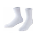 Vision sports socks men's summer thin white socks long tube