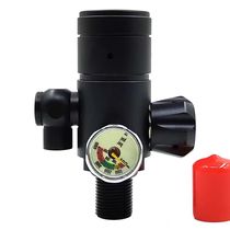 Underwater breathing apparatus portable air tank valve pump professional outdoor swimming deep diving equipment diving accessories