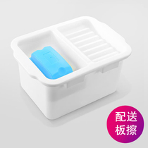  Shimmer quantum projection beige board special eraser cleaning box Multi-function water-soluble chalk blackboard beige whiteboard cleaning device