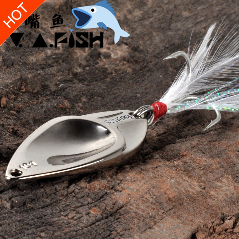 Giant ocean wide-mouthed pit viper sequins long-range feathers three hooks fake bait warped bass must kill Luya bait