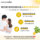 Naturewise Sunshine Bottle Витамин d3 Активный гидроксивитамин d5000iu Витамин d для беременных женщин Витамин d3 для взрослых mini 4