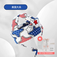 Детские нескользящие наколенники, США