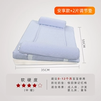 Синий, 50×35см