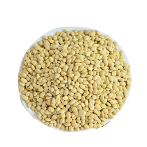 White lentils Chinese medicinal materials authentic farmhouse-grown grains medicines and foods homologous lentils beans 500g black beans