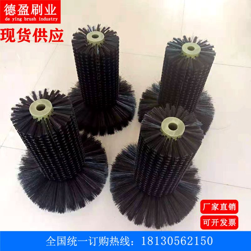 Brush Roller, Five-Gallon Bucket Washing Machine, Linear External Cleaning Side Brush, Pure Water Bucket Brush, Bucket Cleaning Brush