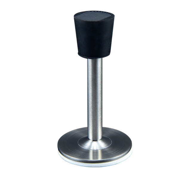 304 stainless steel door touch bathroom door stopper top