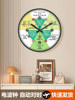 Meridian Flow Therapy Room Electric Wave Wall Clock Head Therapy Health Clock Indoor Decoration Wall Decoration Health Center Clock