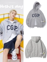 [Пятно] Хан Таэ -Пер Корейская прямая почтовая почта CGP Zipper Wleater Jacket Hoshi Shunrong Специальное предложение