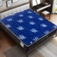 Flannel nệm 1,5m giường đôi nhung dày chống trượt giường bọ cạp mat giường 1,8m san hô nhung