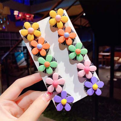 儿童魔法发贴网红碎发贴女童可爱刘海贴发饰