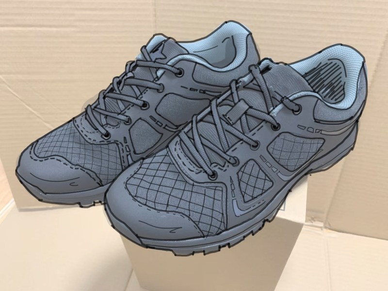Black Breathable Training Sneakers for Men, Long-Lasting Formal Shoes for Women, Black Outdoor Running Shoes for Physical Fitness
