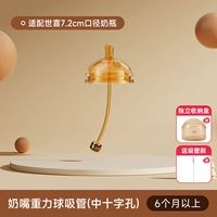 Соски (3 сегмента) + пипетка по гравитации