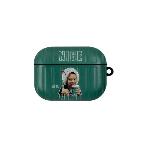 Apple, кофейный совместимый защитный чехол для мальчиков, беспроводные силиконовые наушники с зарядкой, европейский стиль, bluetooth