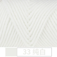 33 чистый белый