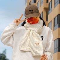 Bingzou White White (Stick Little Bear Sticker)