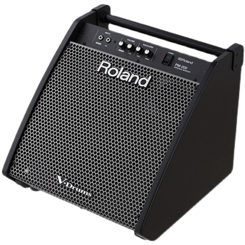 Roland/Roland PM100 PM200 Электронная барабанная электроника барабанная барабанная барабанная барабанная барабан