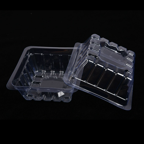 Одноразовая медицинская замена замены коробки с заменой коробки с изогнутой пластиной, квадратная замена квадратной замены.