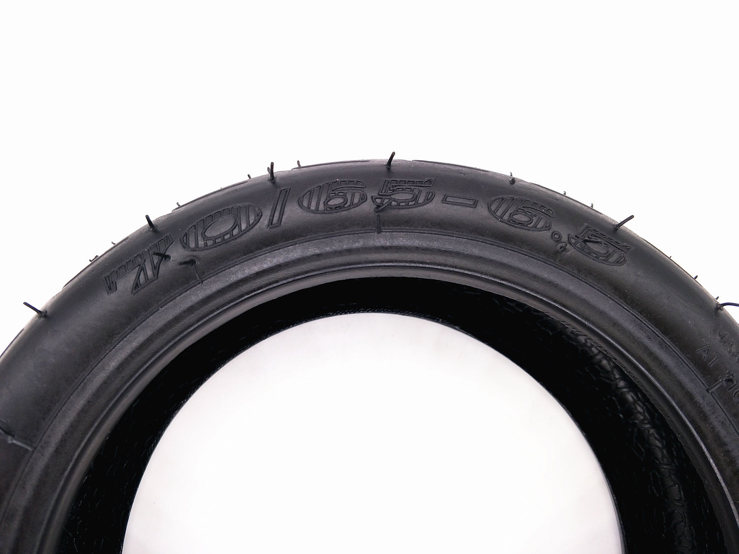 Millet lốp thứ 9 cân bằng lốp xe chân không 70 / 65-6,5 miễn phí bên trong lốp rắn nổ chống nổ 10X3.0-6.5 - Smart Scooter xe thăng bằng puky