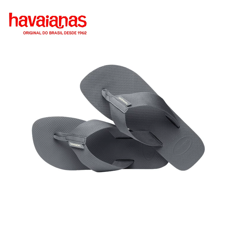 Havaianas Havina UrbanBasicMaterial Мужские тапочки, носить шлепанцы летом на открытом воздухе