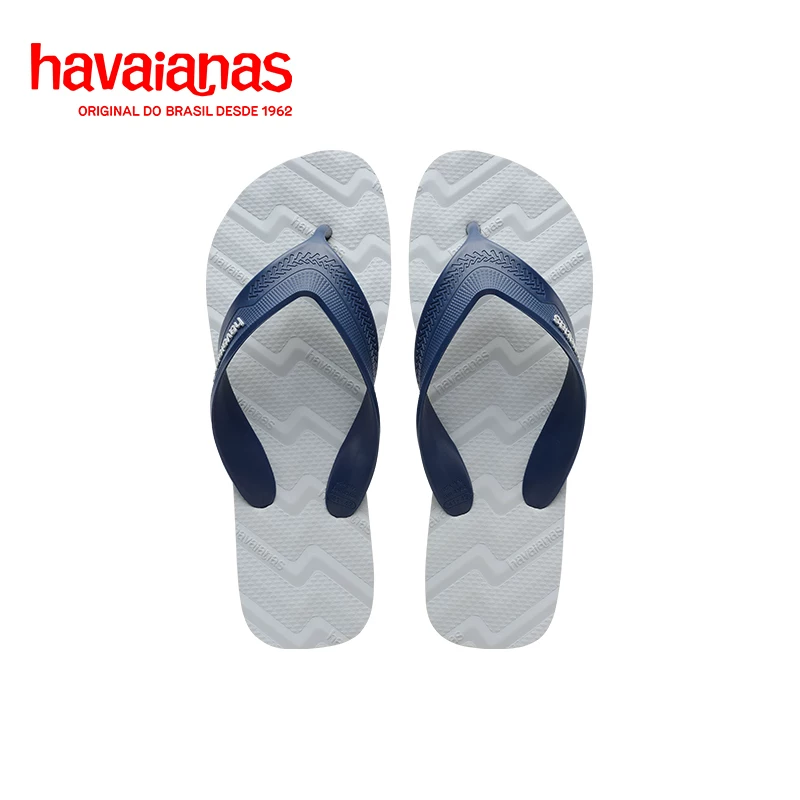 Шлепанцы Havaianas для лета на пляже, нескользящие тапочки