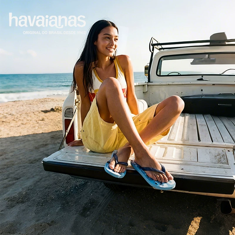 Havaianas Disney, летние сланцы, тапочки, 2026 год