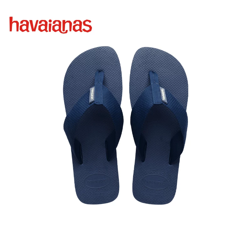 Резиновый шлепанец Havaianas, нескользящие тапочки