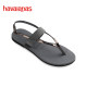 ເກີບແຕະ Havaianas YouFloripa ແມ່ນຄົນອັບເດດ: ແລະສາມາດໃສ່ນອກໃນລະດູຮ້ອນຢູ່ແຄມທະເລ.