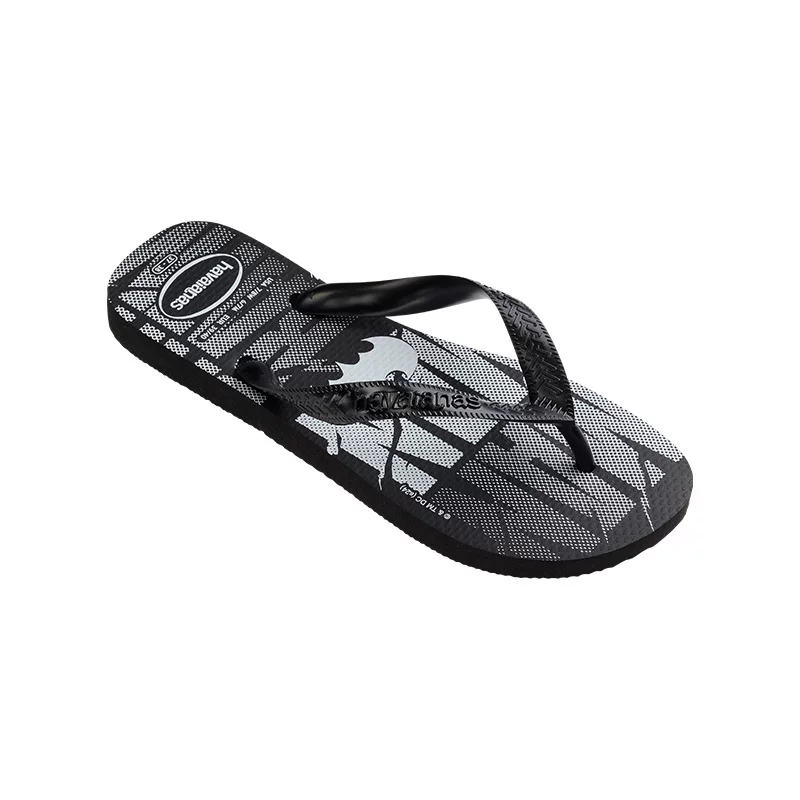 Sланцы Havaianas мужские летние нескользящие резиновые тапочки, тапочки