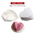 Mousse Pháp Phương pháp West Point Ngọt ngào Tình yêu Mousse Silicone Khuôn kim cương Hình giọt nước Trái tim Bánh nướng Silicone Tự làm khuôn nướng