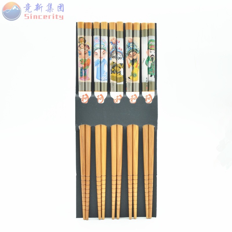 chopsticks Chinese style gift souvenir craftwork Creative