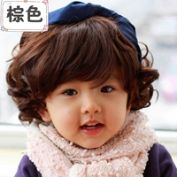 【DJ001 Темно-коричневый 1-5 лет】】