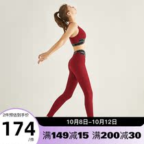 Cat man sports running suit yoga suit women training outside wear quick clothes gym fashion morning running suit 2 sets