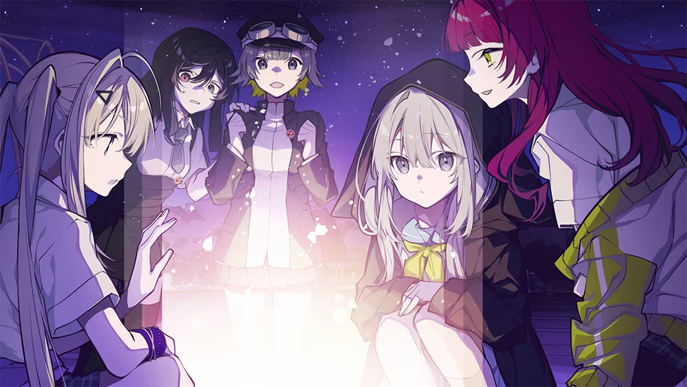 【PC / 安卓 / 汉化】时廻者 / LOOPERS / ルーパーズ-玖黎ACG