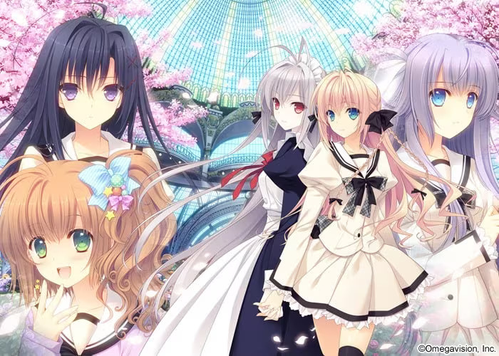 【PC / ONS / 汉化】近月少女的礼仪2 / 月に寄りそう乙女の作法2-玖黎ACG