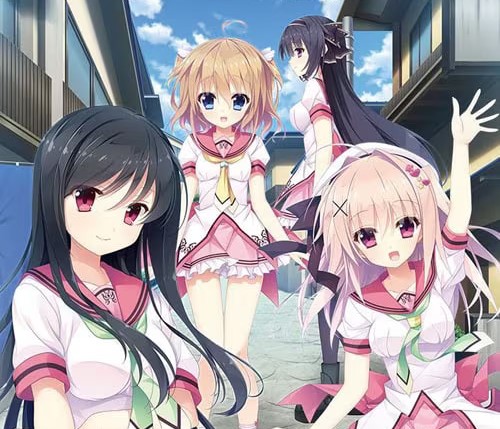 【PC / KR / 汉化】编织时间的约定 / 時を紡ぐ約束-玖黎ACG