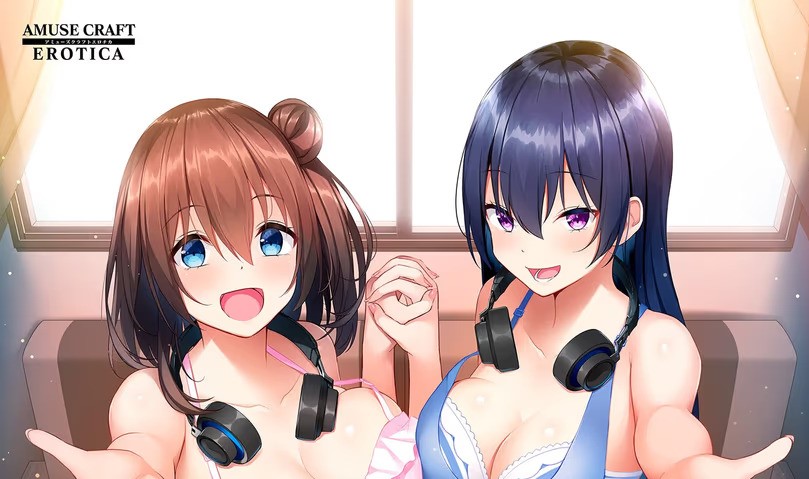 【PC / 汉化】为声音而沉醉，为声音而疯狂！ / 声に恋して、恋こがれ！-玖黎ACG