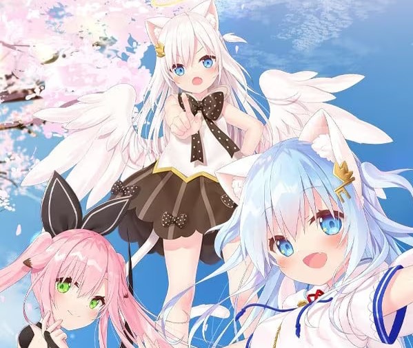 【PC / 汉化】家喵二三事 / ウチのペット事情 Vol.1-玖黎ACG