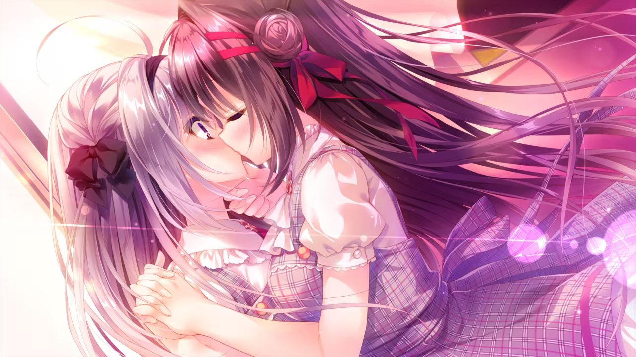图片[1]-【PC / KR / 汉化】真爱的百合被染成红色 / 真愛の百合は赤く染まる - 玖黎ACG-玖黎ACG